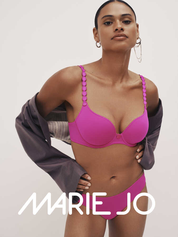 Pinkes Lebensgefühl