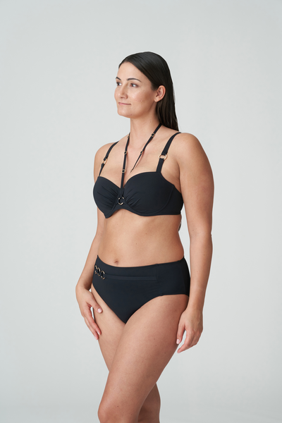 Black is beautiful-Damietta Bikini