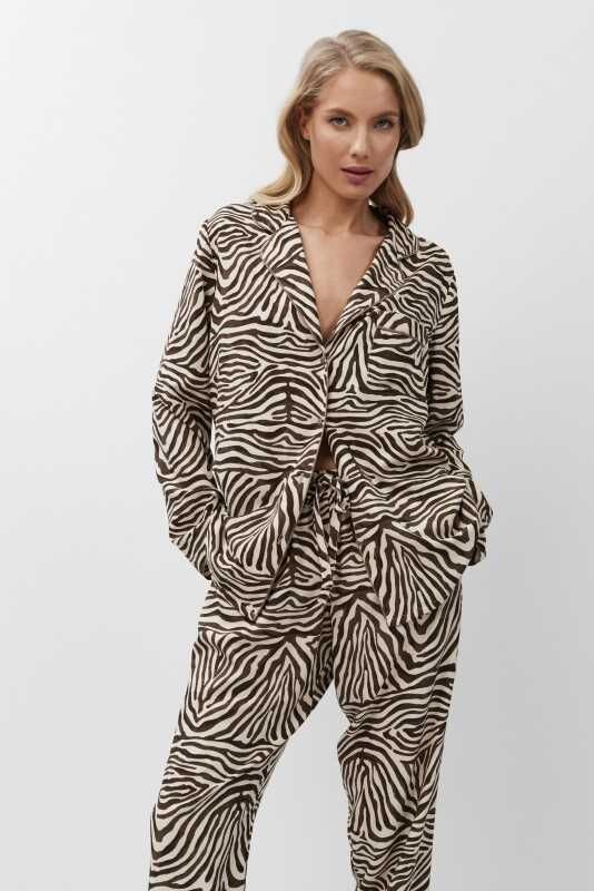 Zebra Pyjama