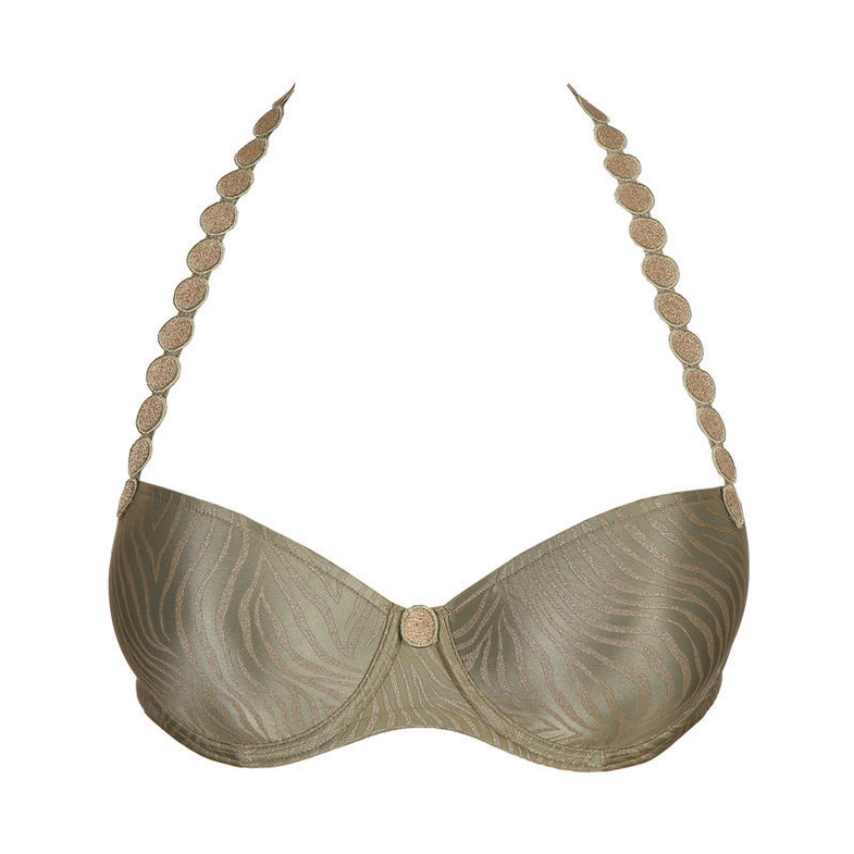 Blaconette-BH Tom von Marie Jo, golden olive