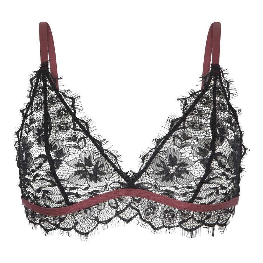 Zartes Spitzen-Bralette 02