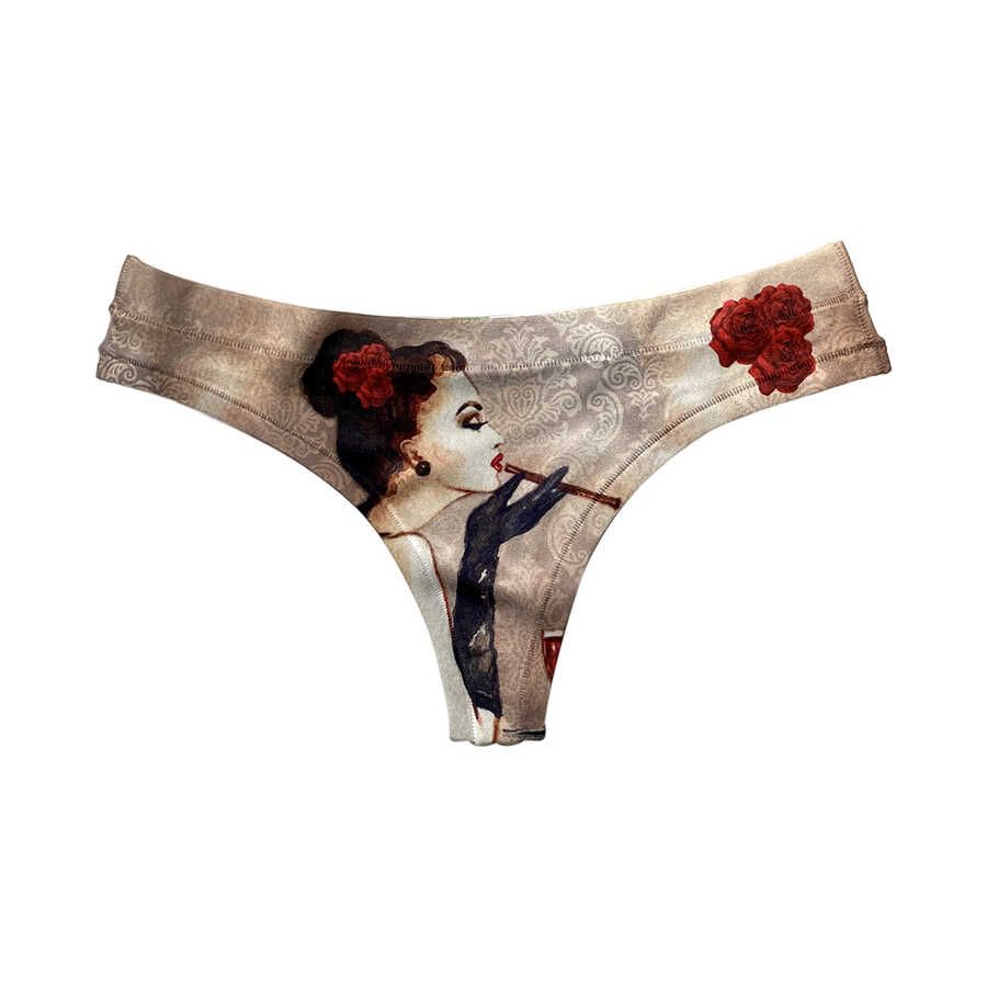 Happy Hour String von HappyUndies