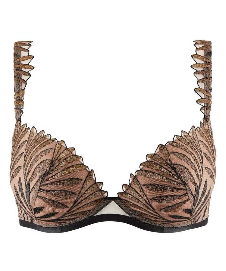 Iris van Herpen by Aubade