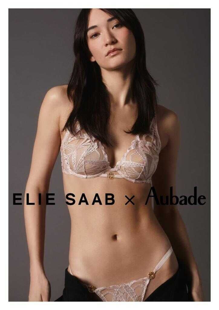 Aubade x Elie Saab for my desire