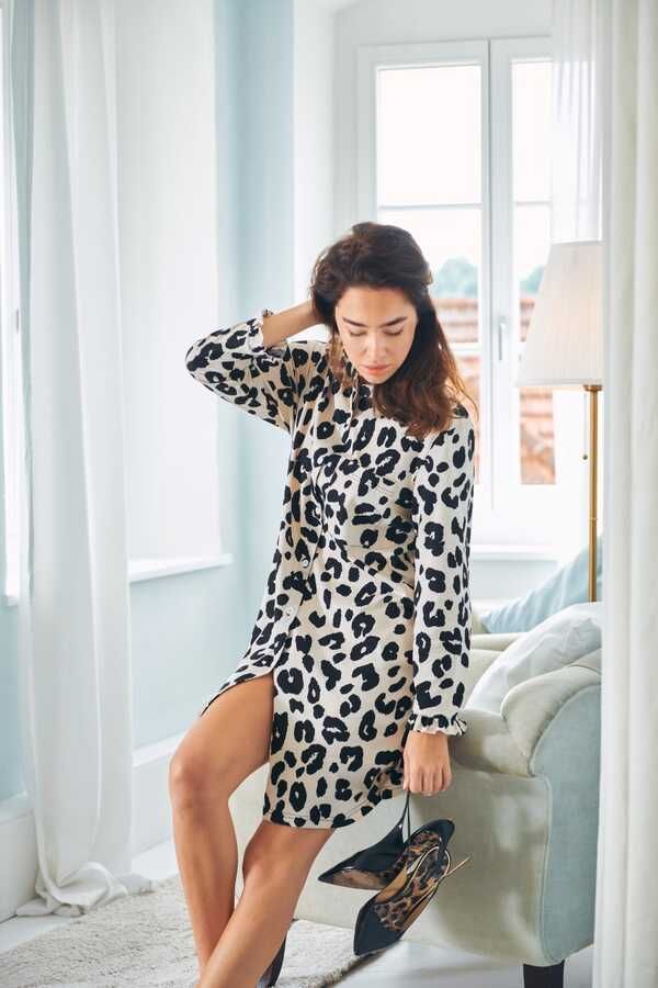 Leo-Sleepshirts
