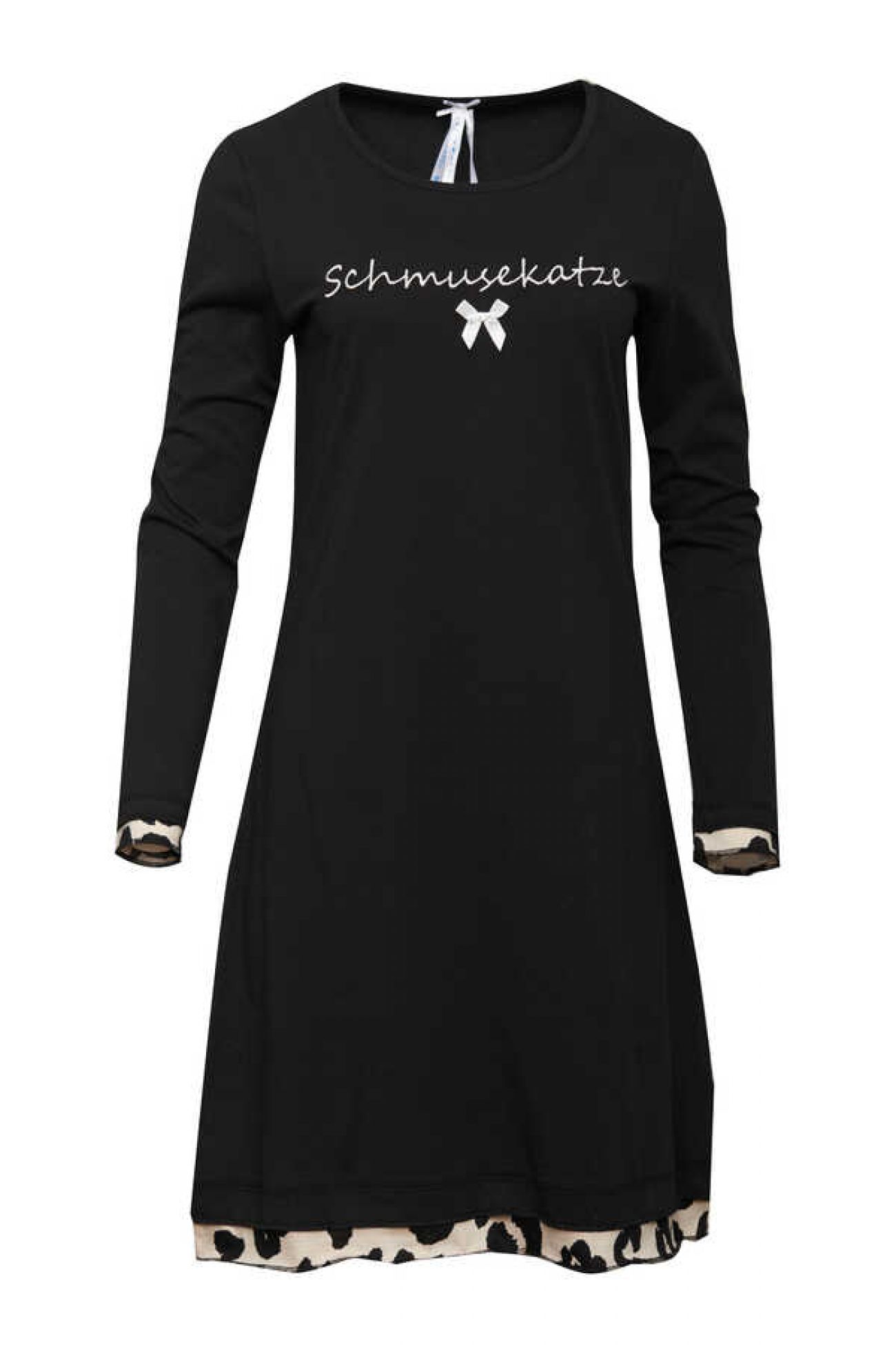 Schmusekatze Nightshirt