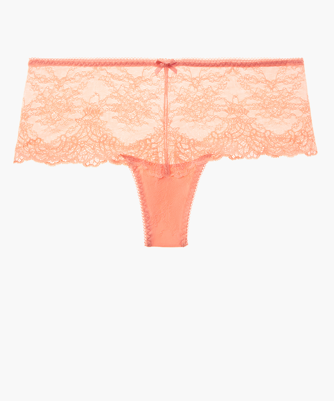 Spitzenpanty von Aubade, melone