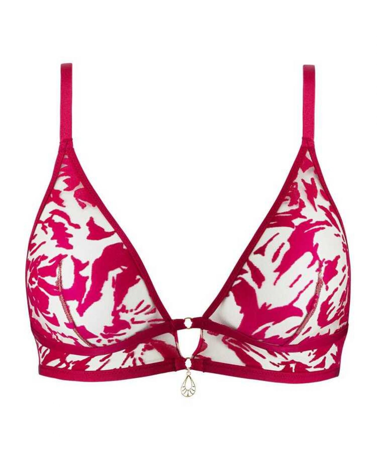 Hotpink Bralette