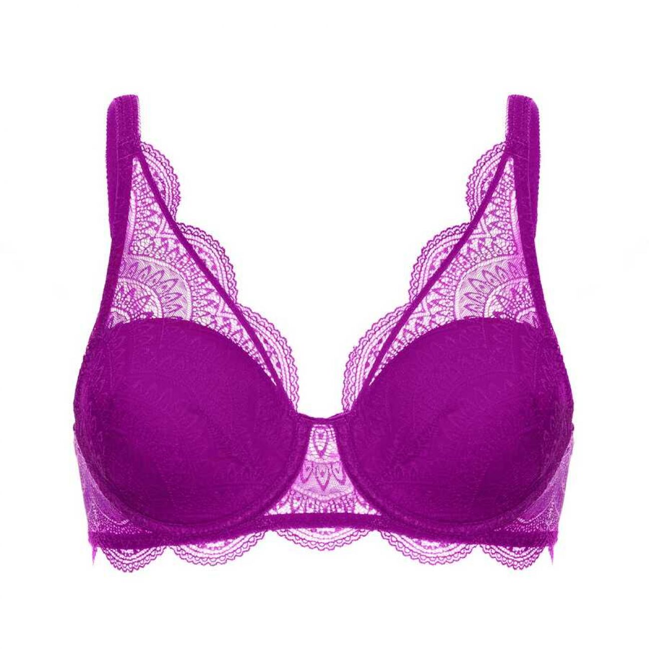 Trendfarbe cyclam