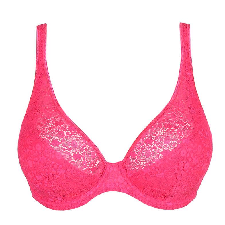 Triangel BH Epirus von PrimaDonna, blogger pink