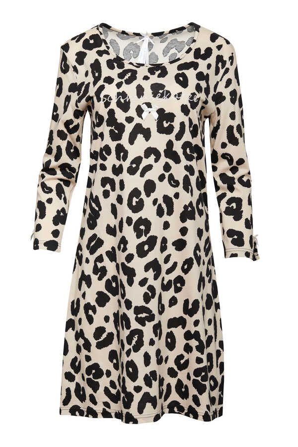 Schmusekatze Leo Nightshirt