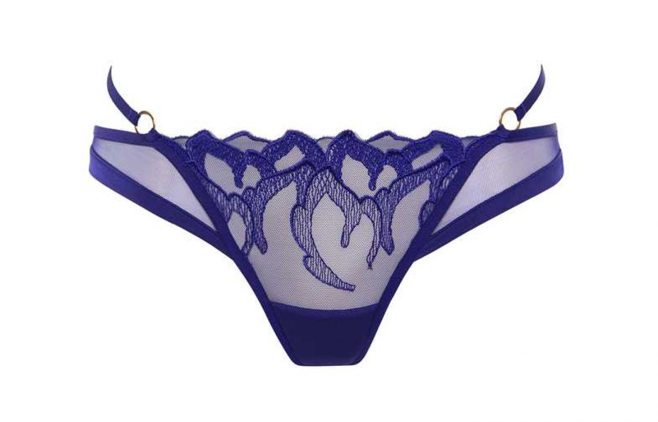 String Sapphire von Lisca, saphirblau