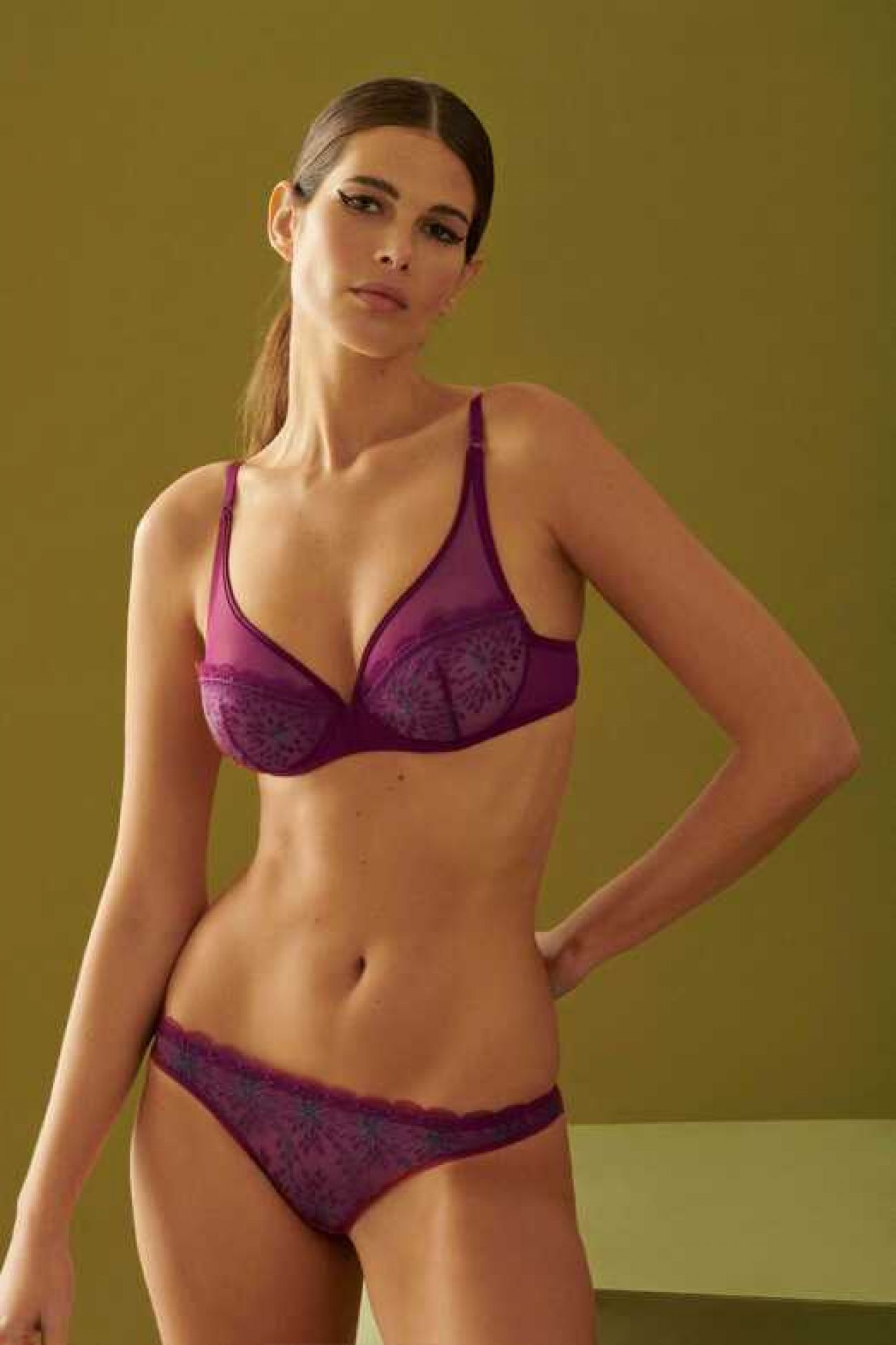 Simone Perele Triangel BH mit Bügel