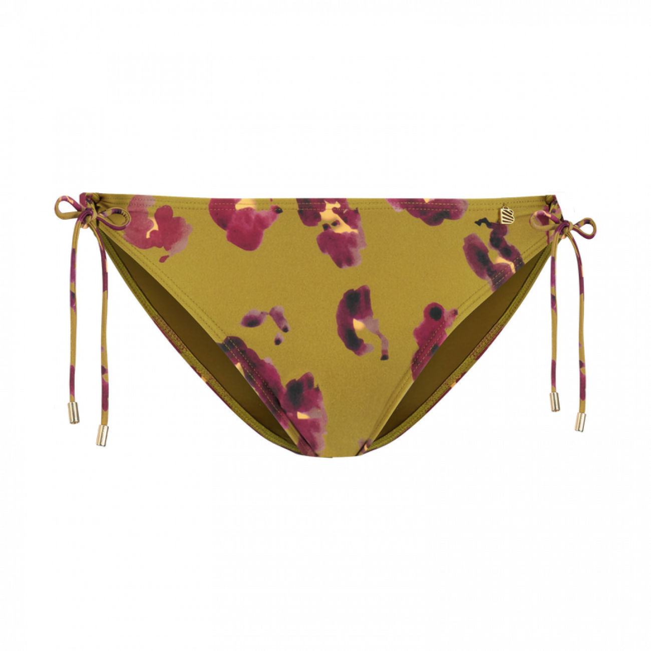 Bikinihose painted animal mit Schleife