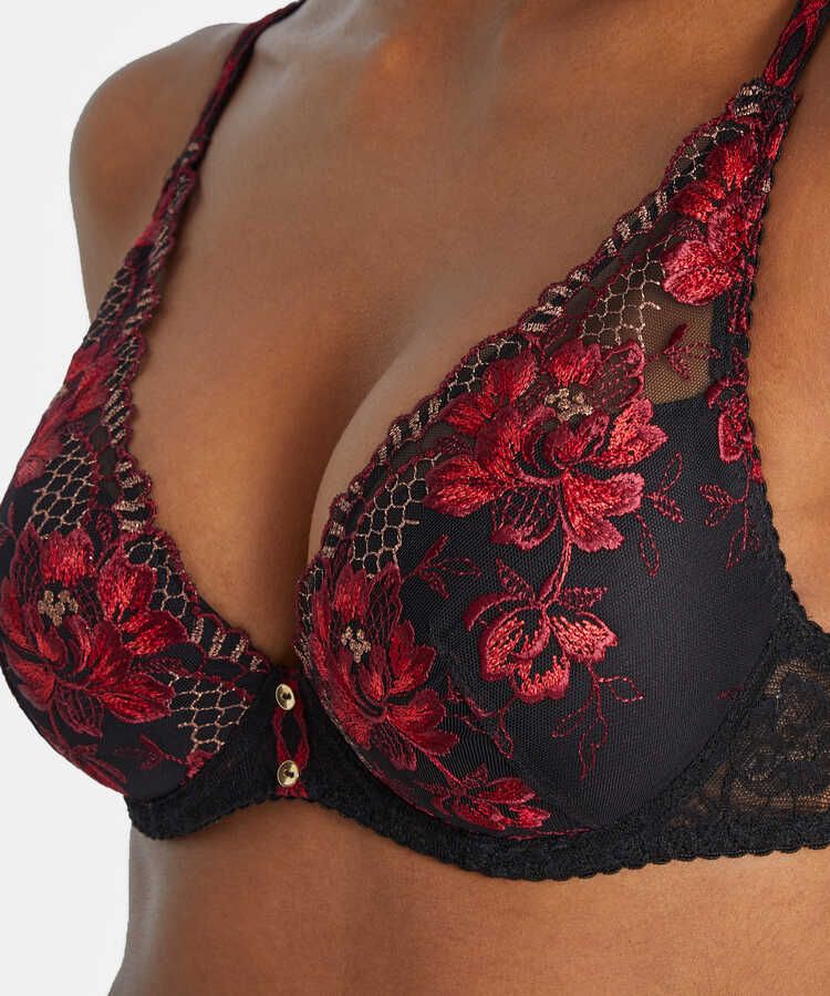 Black Cherry Push-up