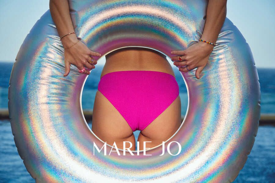 Maiao Bikinihose high