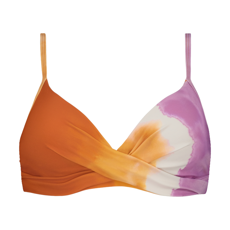 Twist Bikini-Top Tie Dye von Beachlife